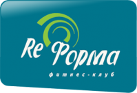 Фитнес-клуб "Re`форма" Фитнес-клуб "Re`форма"